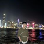 Doyoung Instagram - Hong Kong🌃