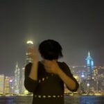 Doyoung Instagram – Hong Kong🌃