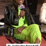 Dr. Jackie Walters Berry Instagram - And that’s doctor patient confidentiality for you! #BravoCon #Married2Med