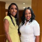 Dr. Jackie Walters Berry Instagram - It was so much honor to share my heart and to have been the keynote speaker for the Fall ‘23 finest @19sweetmupi79 Alpha Kappa Alpha Sorority, Incorporated; to have met @angelinajolie, the international president for @alphaphialpha, shake hands with some amazing sorors and hug others again. So proud to welcome these intelligent, articulate and amazing 50 new sorors! #drjackie #alphakappaalpha #alphaphialpha🤙🏾