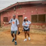 Dr. Jackie Walters Berry Instagram - Before the 2024 AOA Basketball Camp commenced in Sango Otta, on April 17th, 2024, we took our visitors on a poignant journey to the community of our campers and to the humble abode where our founder once resided before earning a basketball scholarship to study in America. Witnessing his journey was truly emotional, a testament to how far he has come. Dr. Heavenly, one of our cherished visitors, remarked, ‘I’ve never seen this level of poverty, nothing like this.’ In addition, we provided food supplies to 20 selected families in need to combat hunger. As we eagerly anticipate kicking off tomorrow, we extend our deepest gratitude to our donors and supporters. Your invaluable support makes our work possible. Stay tuned for more updates on what promises to be a transformative campaign this week. #BasketballCamp #CommunityOutreach #Gratitude