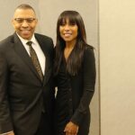 Dr. Jackie Walters Berry Instagram - Just getting a chance to post these pictures, but I want to again say thank you to @uapb for having me during Women’s History Month! I had such an amazing time. #drjackie #bravo #married2med #marriedtomedicine #uapb #womenshistorymonth