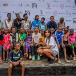 Dr. Jackie Walters Berry Instagram - Before the 2024 AOA Basketball Camp commenced in Sango Otta, on April 17th, 2024, we took our visitors on a poignant journey to the community of our campers and to the humble abode where our founder once resided before earning a basketball scholarship to study in America. Witnessing his journey was truly emotional, a testament to how far he has come. Dr. Heavenly, one of our cherished visitors, remarked, ‘I’ve never seen this level of poverty, nothing like this.’ In addition, we provided food supplies to 20 selected families in need to combat hunger. As we eagerly anticipate kicking off tomorrow, we extend our deepest gratitude to our donors and supporters. Your invaluable support makes our work possible. Stay tuned for more updates on what promises to be a transformative campaign this week. #BasketballCamp #CommunityOutreach #Gratitude