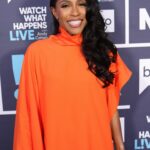Dr. Jackie Walters Berry Instagram – Join me tonight at 10pm E S T on @bravowwhl with @officialkarenhuger. See you there! #wwhl #bravo #married2med #rhop #drjackie #karenhuger
MUA: @besimplystunning 
MUA: @hilary_bankz 
Hair: @hairbyazir 
Stylist: @thefreshhotel