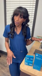 Dr. Jackie Walters Berry Instagram - Do you have vaginal dryness? Revaree has been a game changer for myself and my patients who suffer from vaginal dryness! Use code DRJACKIE for 20% off your first month of a subscription order. #Ad #BonafidePartner #menopause #revaree