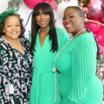 Dr. Jackie Walters Berry Instagram - I had such an amazing time speaking at @norfolkstateuniversity for their “I Am Her” Women’s Conference tea! There were so many extraordinary women in the room, many of which are our future leaders! My heart was so full by the welcome and the personal stories shared with me. I pray that I was able to make an impact on them as much as they did for me. Thank you again for having me! #youmatter #womenempowerment #women 📸: @44_images