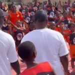 Dr. Jackie Walters Berry Instagram - This is a sneak peek of one of the many emotional moments captured at the 2024 AOA camp. Song by @akon HOLD MY HANDS This life don’t last forever (hold my hand) So tell me what we’re waiting for (hold my hand) We’re better off being together (hold my hand) Than being miserable alone (hold my hand) Cause I’ve been there before And you’ve been there before But together we can be alright Cause when it gets dark and when it gets cold We hold each other till we see the sunlight (So if you just) Hold my hand . . . . . . #hoopdreams #hardwork #youthfootball #nikebasketball #womensbasketball #basketballskills #youthpower #jrnba #youthbasketballtraining #youthbaseball #sportsphotography #motivation #basketballseason #baseball #basketballlife #espn #hooplife #basketballgirls #aaugirlsbasketball #kidsbasketball #youthsoccer #travelbasketball #boysbasketball #football #fitness #travelball #nbabasketball #youthchampion #hooper #youthontharise