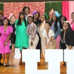 Dr. Jackie Walters Berry Instagram - I had such an amazing time speaking at @norfolkstateuniversity for their “I Am Her” Women’s Conference tea! There were so many extraordinary women in the room, many of which are our future leaders! My heart was so full by the welcome and the personal stories shared with me. I pray that I was able to make an impact on them as much as they did for me. Thank you again for having me! #youmatter #womenempowerment #women 📸: @44_images