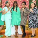 Dr. Jackie Walters Berry Instagram - I had such an amazing time speaking at @norfolkstateuniversity for their “I Am Her” Women’s Conference tea! There were so many extraordinary women in the room, many of which are our future leaders! My heart was so full by the welcome and the personal stories shared with me. I pray that I was able to make an impact on them as much as they did for me. Thank you again for having me! #youmatter #womenempowerment #women 📸: @44_images