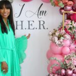 Dr. Jackie Walters Berry Instagram - I had such an amazing time speaking at @norfolkstateuniversity for their “I Am Her” Women’s Conference tea! There were so many extraordinary women in the room, many of which are our future leaders! My heart was so full by the welcome and the personal stories shared with me. I pray that I was able to make an impact on them as much as they did for me. Thank you again for having me! #youmatter #womenempowerment #women 📸: @44_images
