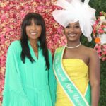Dr. Jackie Walters Berry Instagram - I had such an amazing time speaking at @norfolkstateuniversity for their “I Am Her” Women’s Conference tea! There were so many extraordinary women in the room, many of which are our future leaders! My heart was so full by the welcome and the personal stories shared with me. I pray that I was able to make an impact on them as much as they did for me. Thank you again for having me! #youmatter #womenempowerment #women 📸: @44_images