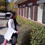 Dr. Jackie Walters Berry Instagram – When you know God has something big in store for you. Whatever it is…I’m ready and thankful! 🙏🏽🙌🏽 #drjackie #godisuptosomething #blessed #doctorslife @wowmedispa **old video but the message is the same**