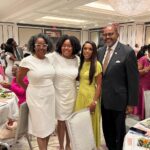Dr. Jackie Walters Berry Instagram - It was so much honor to share my heart and to have been the keynote speaker for the Fall ‘23 finest @19sweetmupi79 Alpha Kappa Alpha Sorority, Incorporated; to have met @angelinajolie, the international president for @alphaphialpha, shake hands with some amazing sorors and hug others again. So proud to welcome these intelligent, articulate and amazing 50 new sorors! #drjackie #alphakappaalpha #alphaphialpha🤙🏾