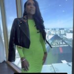 Dr. Jackie Walters Berry Instagram - 1 more day until the season Premiere of Married to Medicine! Tune in tomorrow at 9:15pm on @bravotv! #bravocon #bravo #married2med #drjackie #drjackiewalters #doctors #reels #obgyn #reels #reelsofinstagram