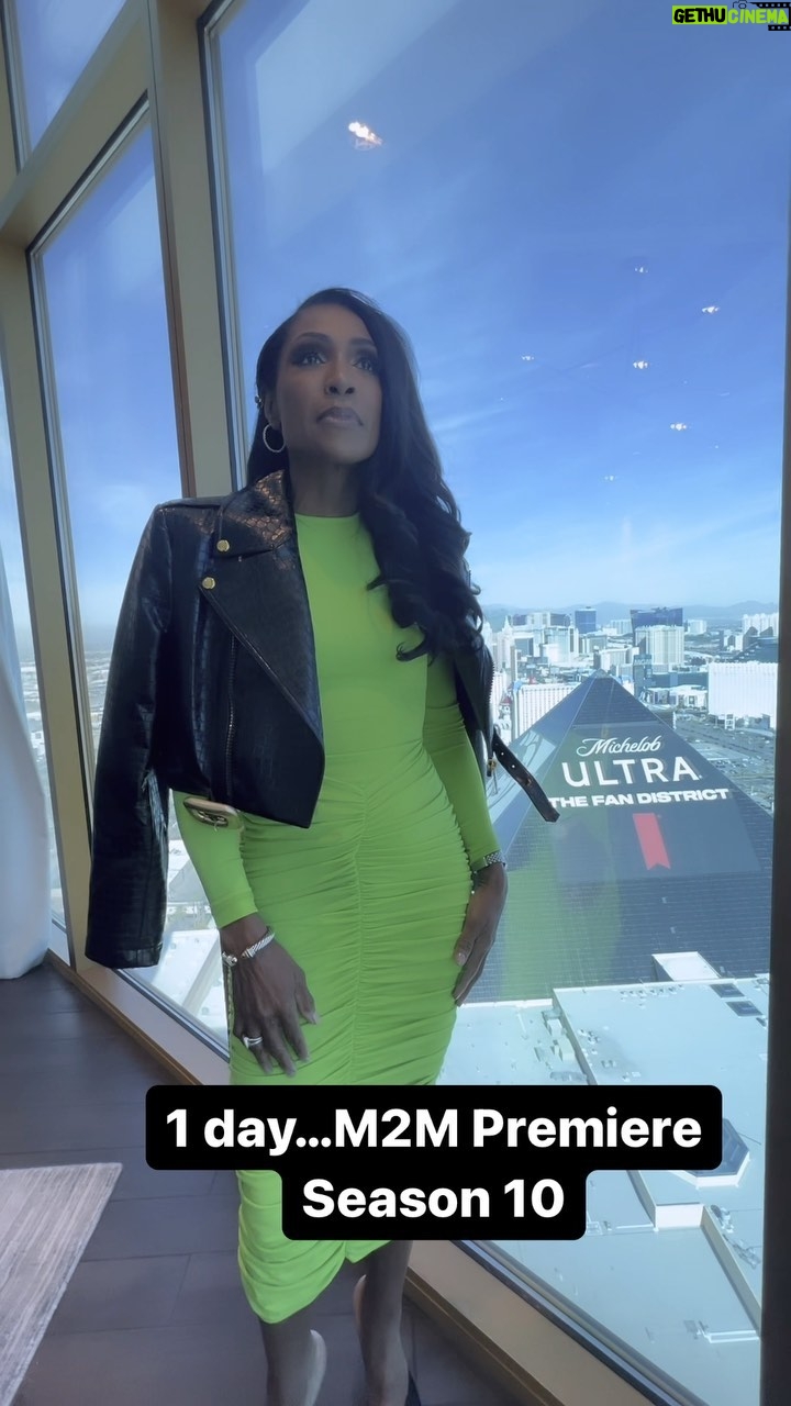 Dr. Jackie Walters Berry Instagram - 1 more day until the season Premiere of Married to Medicine! Tune in tomorrow at 9:15pm on @bravotv! #bravocon #bravo #married2med #drjackie #drjackiewalters #doctors #reels #obgyn #reels #reelsofinstagram