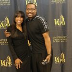 Dr. Jackie Walters Berry Instagram - Just getting a chance to post these pictures, but I want to again say thank you to @uapb for having me during Women’s History Month! I had such an amazing time. #drjackie #bravo #married2med #marriedtomedicine #uapb #womenshistorymonth
