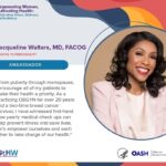 Dr. Jackie Walters Berry Instagram – 🌸 It’s National Women’s Health Week! Join me, along with the HHS Office on Women’s Health, in celebrating with other 2024 #NWHW Ambassadors who have committed to supporting this year’s theme of empowering women.