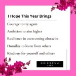 Dr. Jackie Walters Berry Instagram – My hope for 2024. 💕