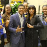 Dr. Jackie Walters Berry Instagram - Just getting a chance to post these pictures, but I want to again say thank you to @uapb for having me during Women’s History Month! I had such an amazing time. #drjackie #bravo #married2med #marriedtomedicine #uapb #womenshistorymonth