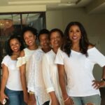 Dr. Jackie Walters Berry Instagram – “Happy Mother’s Day to the mother who fills our lives with love, laughter, and endless hugs. You’re the heart of our family, and today we celebrate you!” #happymothersday  #momsaregreat #weloveyou