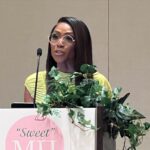 Dr. Jackie Walters Berry Instagram - It was so much honor to share my heart and to have been the keynote speaker for the Fall ‘23 finest @19sweetmupi79 Alpha Kappa Alpha Sorority, Incorporated; to have met @angelinajolie, the international president for @alphaphialpha, shake hands with some amazing sorors and hug others again. So proud to welcome these intelligent, articulate and amazing 50 new sorors! #drjackie #alphakappaalpha #alphaphialpha🤙🏾