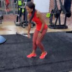 Dr. Jackie Walters Berry Instagram – “The only person you are destined to become is the person you decide to be.” -Ralph Waldo Emerson #drjackie #bravo #married2med #motivation #health #exercise