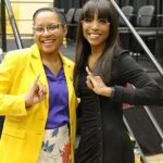 Dr. Jackie Walters Berry Instagram - Just getting a chance to post these pictures, but I want to again say thank you to @uapb for having me during Women’s History Month! I had such an amazing time. #drjackie #bravo #married2med #marriedtomedicine #uapb #womenshistorymonth