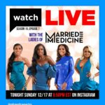 Dr. Jackie Walters Berry Instagram – Tune in tonight at 8:50 PM ET to chat live with @drsswhit @phaedraparks @draliciaegolum and me as we watch #married2med #DrJackie #marriedtomed #married2med #bravotv #fitni #fitisthenewit #ME. #selflove #selfmotivation #selfdetermination
#openandhonestradio #truth
#50shadesofpinkfoundation #breastcancerawareness #cwobgyn #womenshealth #womendoctors