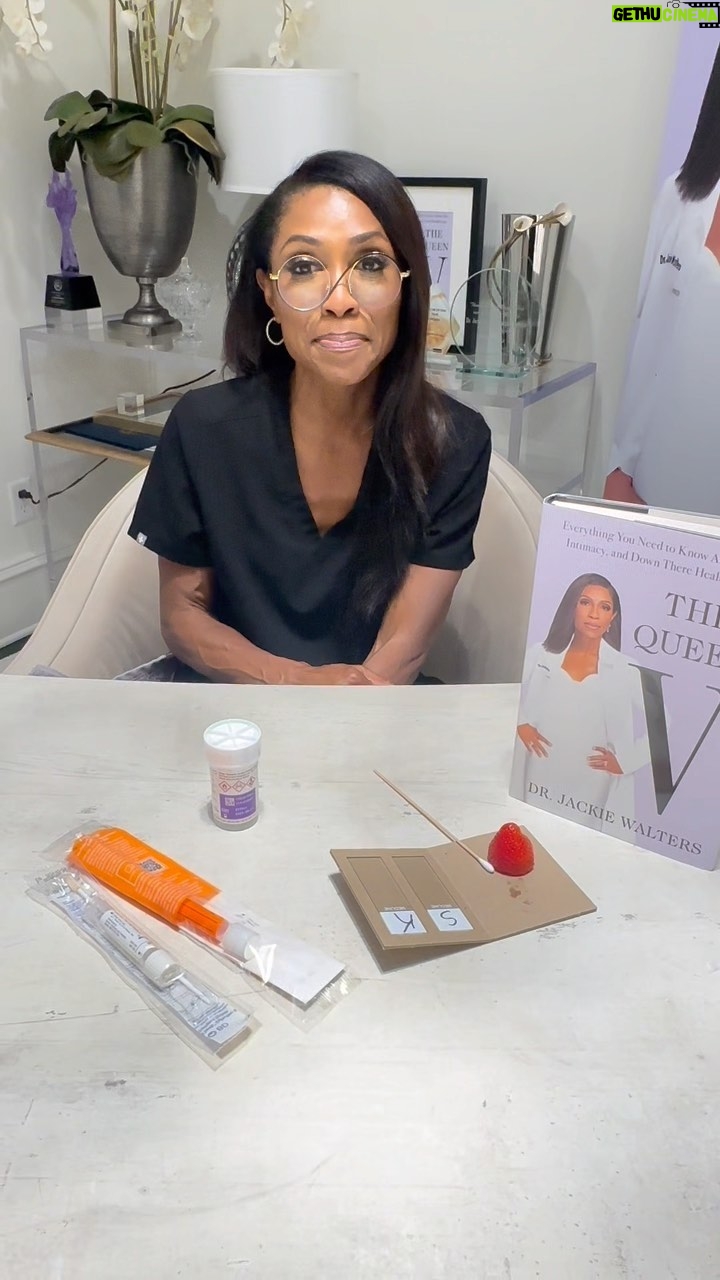 Dr. Jackie Walters Berry Instagram - You know what today is….#wellnesswednesday. Today we are discussing the rarely talked about STI “Trichomoniasis”. Are you familiar with it? #drjackie #drjackiewalters #bravo #obgyn #womenshealth #health #sti #protection #reels #viral #viralvideos #doctors