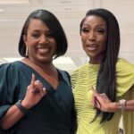 Dr. Jackie Walters Berry Instagram - It was so much honor to share my heart and to have been the keynote speaker for the Fall ‘23 finest @19sweetmupi79 Alpha Kappa Alpha Sorority, Incorporated; to have met @angelinajolie, the international president for @alphaphialpha, shake hands with some amazing sorors and hug others again. So proud to welcome these intelligent, articulate and amazing 50 new sorors! #drjackie #alphakappaalpha #alphaphialpha🤙🏾