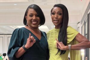 Dr. Jackie Walters Berry Instagram - It was so much honor to share my heart and to have been the keynote speaker for the Fall ‘23 finest @19sweetmupi79 Alpha Kappa Alpha Sorority, Incorporated; to have met @angelinajolie, the international president for @alphaphialpha, shake hands with some amazing sorors and hug others again. So proud to welcome these intelligent, articulate and amazing 50 new sorors!  #drjackie #alphakappaalpha #alphaphialpha🤙🏾