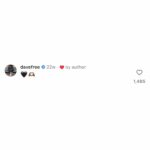 Drake Instagram – The Heart Part 6 out now 

And we know you’re dropping 6 mins after so instead of posting my address you have a lot to address