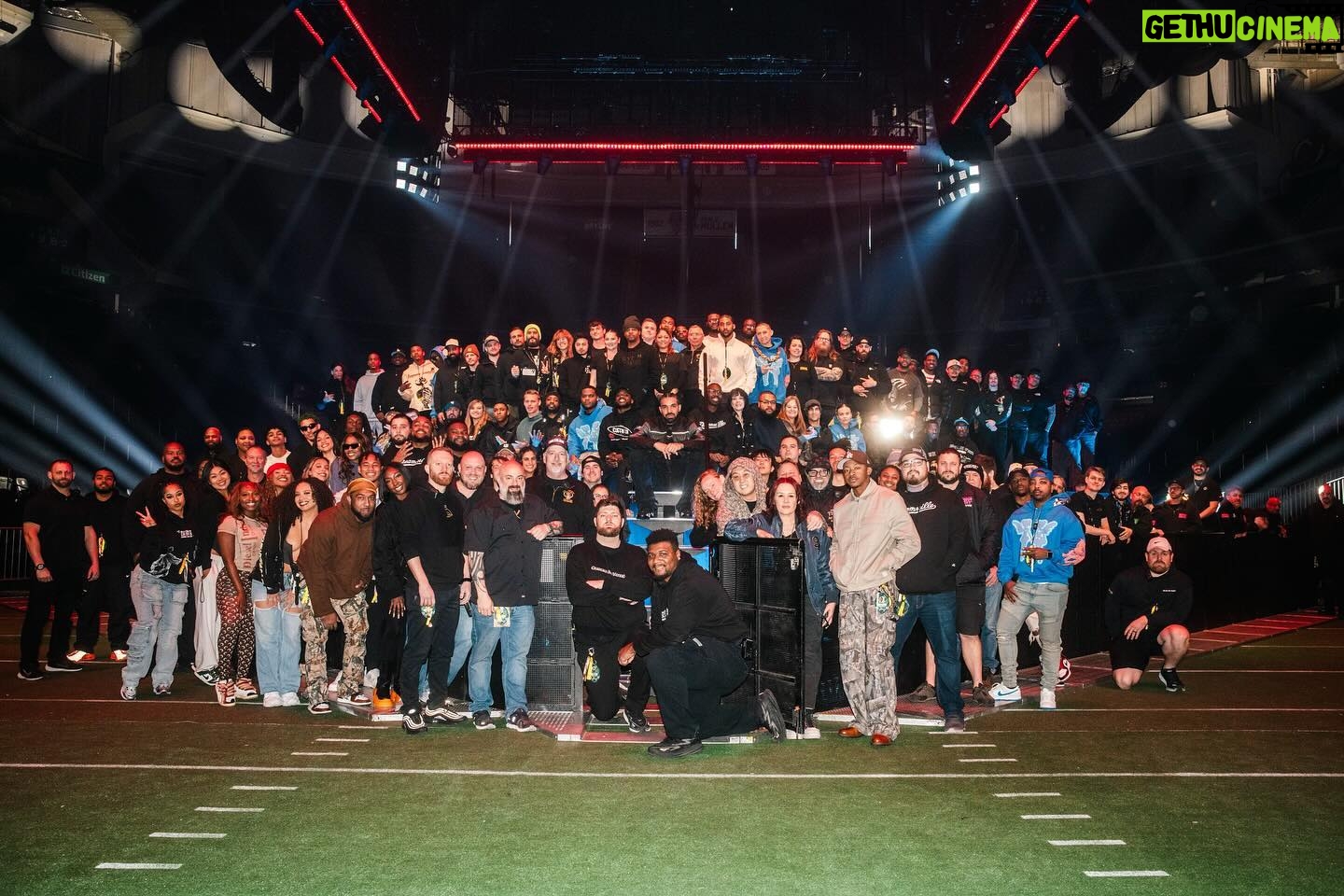 Drake Instagram - How do you finish something? A little at a time until less becomes more and more becomes less on the other side. Thank you to all of you for helping me complete the mission.