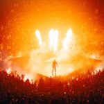 Drake Instagram - 87 shows in the bag for North America…one more to go.