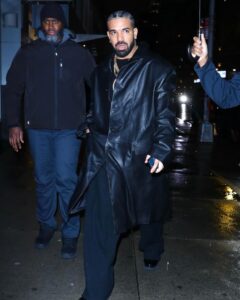 Drake Instagram - He’s a guy.