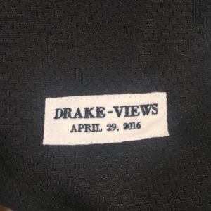 Drake Instagram - Views April 29