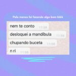 Dread Hot Instagram - É hoje que só volto pra casa amanhã 🫣