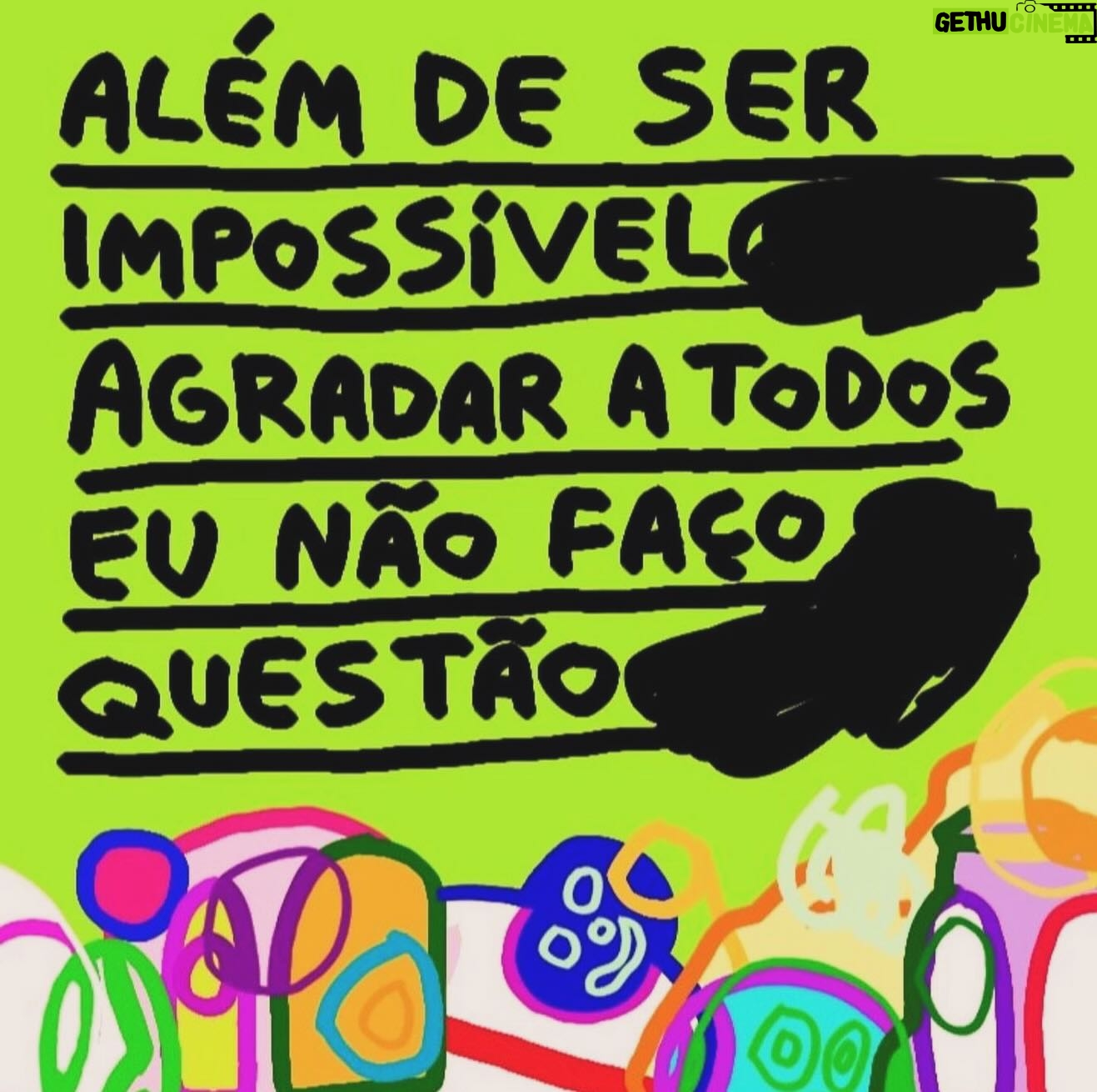 Dread Hot Instagram - Bom dia, sobreviventes! Quais os planos pra essa segunda-feira? Pra variar: 11:11 🌹