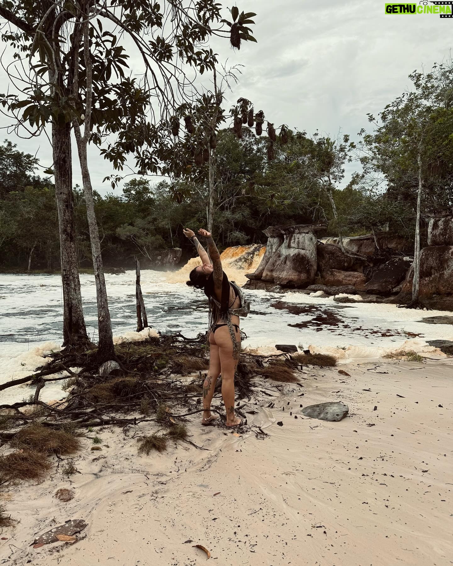 Dread Hot Instagram - Ainda sobre a Amazônia ☘️ 2/3
