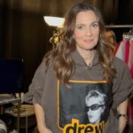 Drew Barrymore Instagram - I’m so honored and excited to announce that @justinbieber and I have dropped a new @drewhouse collection together. It’s a Drew x Drew collab! It’s available now at thehouseofdrew.com!