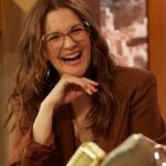 Drew Barrymore Instagram - Drew was afraid for her life on a first date.