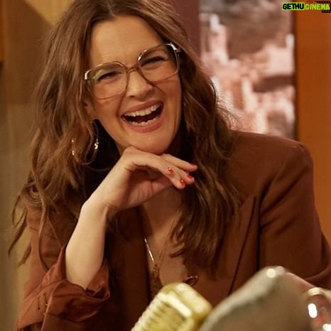 Drew Barrymore Instagram - Drew was afraid for her life on a first date.
