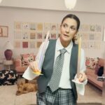 Drew Barrymore Instagram - As @etsy’s Chief Gifting Officer, I take gift giving very seriously. After creating my latest Etsy gift guide, I decided to pick a few of my favorite items to give to some special people in my work family. Here’s to treating the people we love to a gift they will love more often! #ad