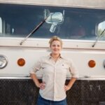 Drew Barrymore Instagram - Some things never change. My love for RV’s has stayed the same!