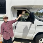 Drew Barrymore Instagram - Some things never change. My love for RV’s has stayed the same!