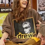 Drew Barrymore Instagram - Introducing @drewhouse x @drewbarrymore! 🚨 Shop the collaboration now at thehouseofdrew.com.
