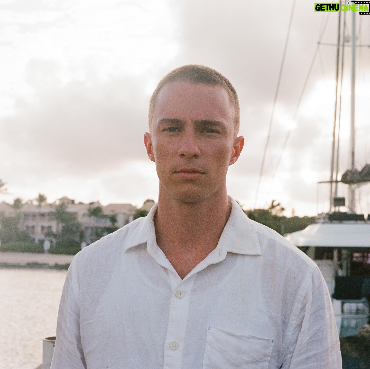 Drew Starkey - 1.6 Million Likes - man of the house.