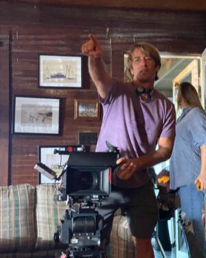 Drew Starkey Instagram - tres