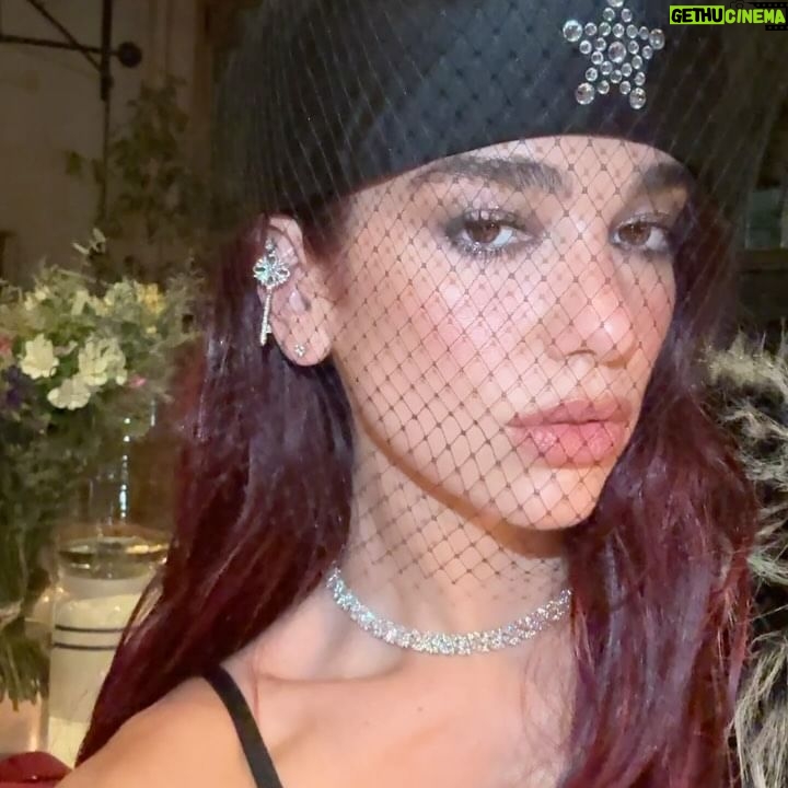 Dua Lipa Instagram - we gotta keep on dancing...