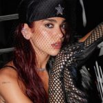 Dua Lipa Instagram – we gotta keep on dancing…